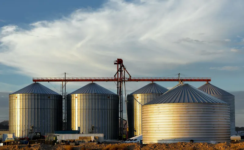 Silos à grain — silos organisationnels